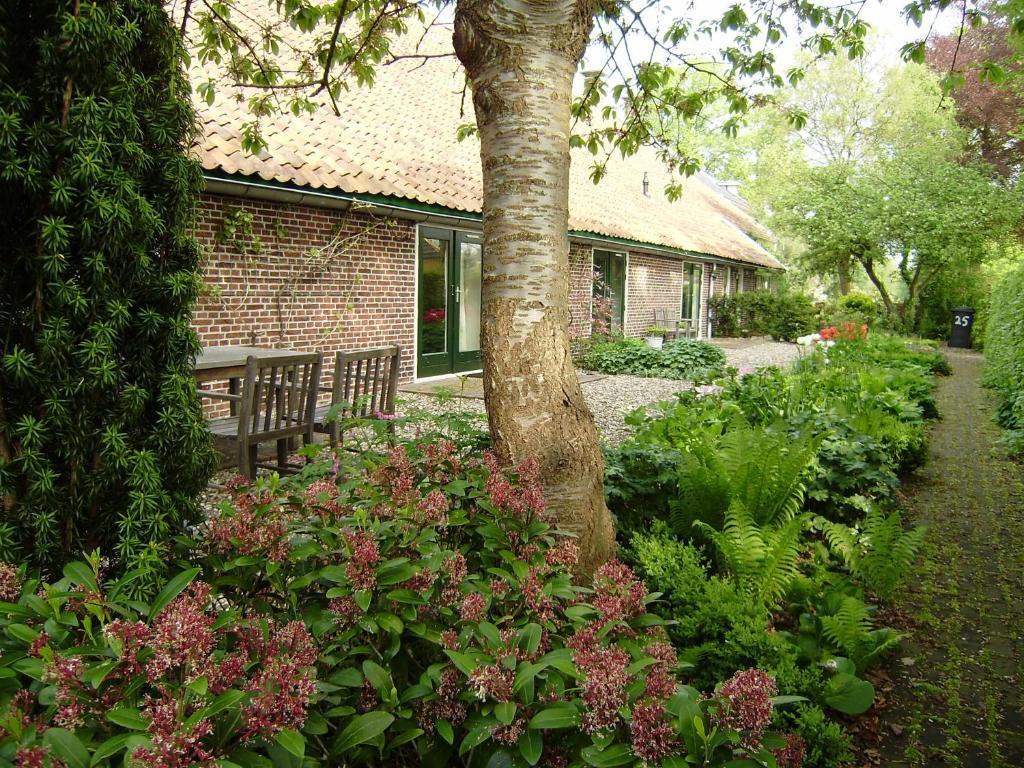Bed & Breakfast Uiterburen Zuidbroek Zewnętrze zdjęcie