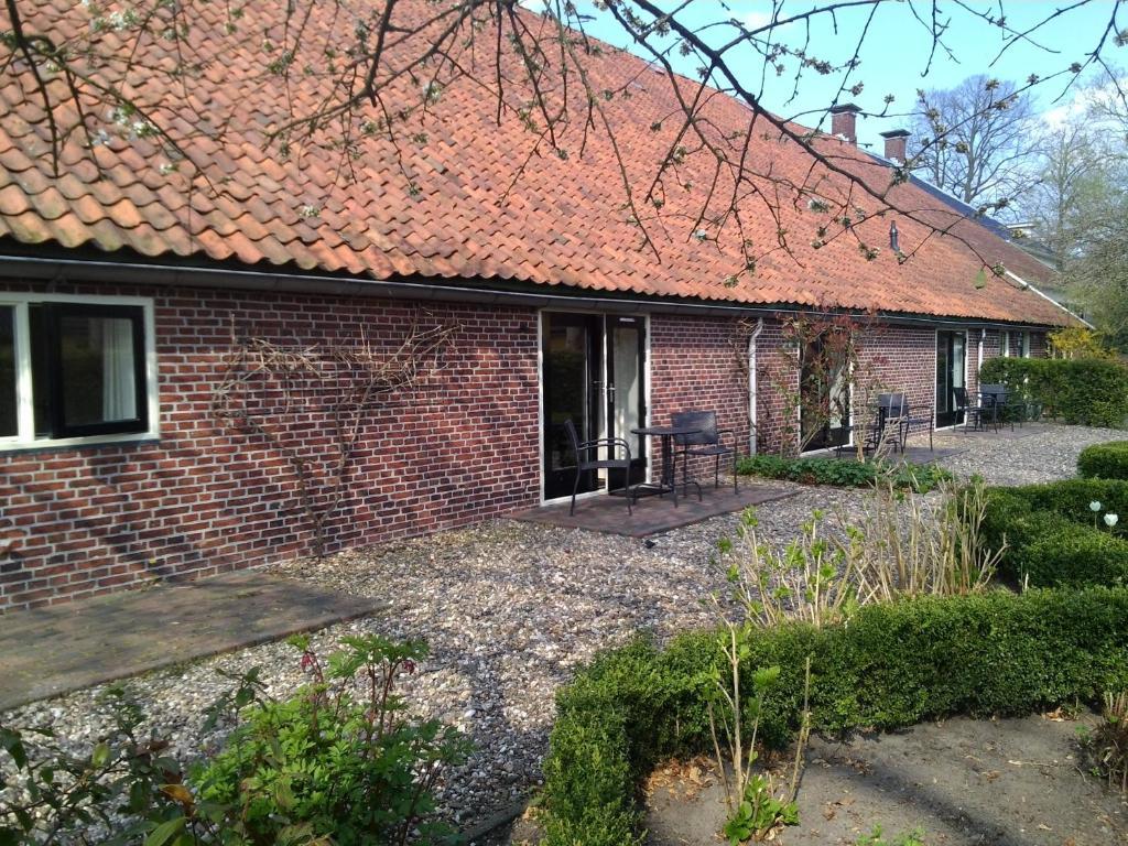 Bed & Breakfast Uiterburen Zuidbroek Zewnętrze zdjęcie
