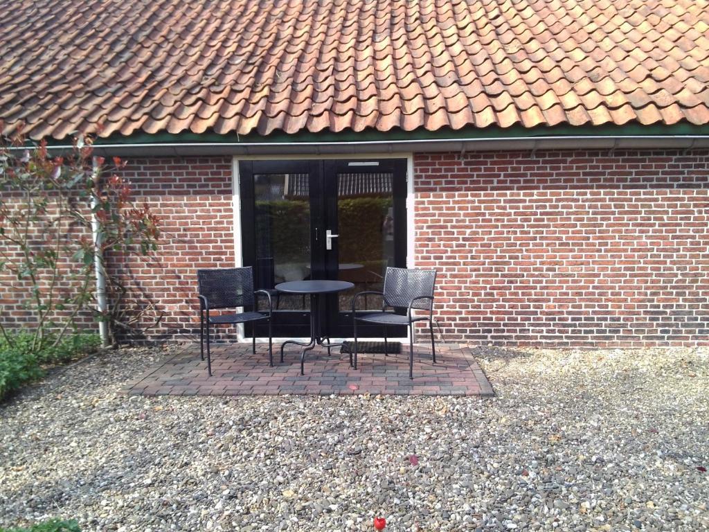 Bed & Breakfast Uiterburen Zuidbroek Zewnętrze zdjęcie