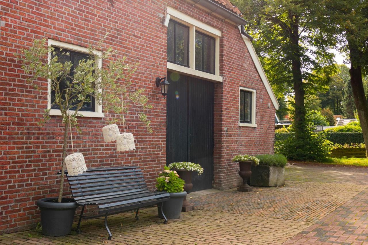 Bed & Breakfast Uiterburen Zuidbroek Zewnętrze zdjęcie
